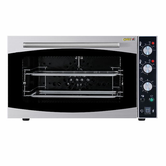 Печь конвекционная Crazy Pan CP-EC06THS