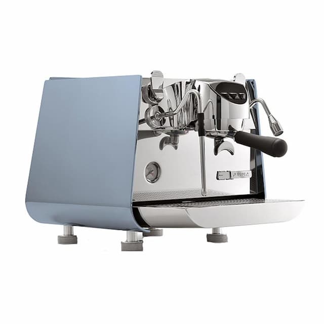 Кофемашина-автомат VICTORIA ARDUINO Eagle One Prima 1 gr 220V blue, Led 