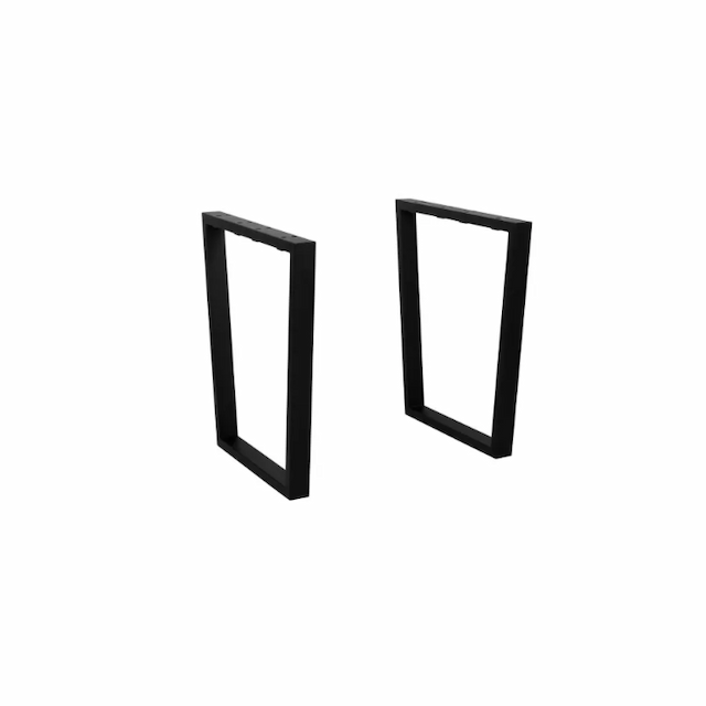 Комплект из двух опор Клен Лофт Слим №13 (порошковое покрытие) дуо159/1