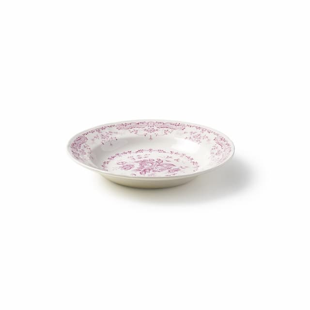 Тарелка глубокая 23,3 см Bitossi Rose BID00006