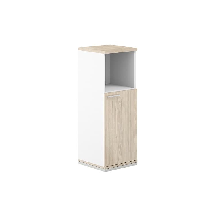 Шкаф с нишей 3-уровневый Norden Allegro AG.215.WH.AR.AR.R
