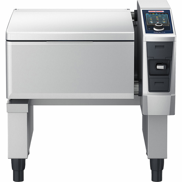 Универсальный кухонный аппарат Rational iVario Pro L