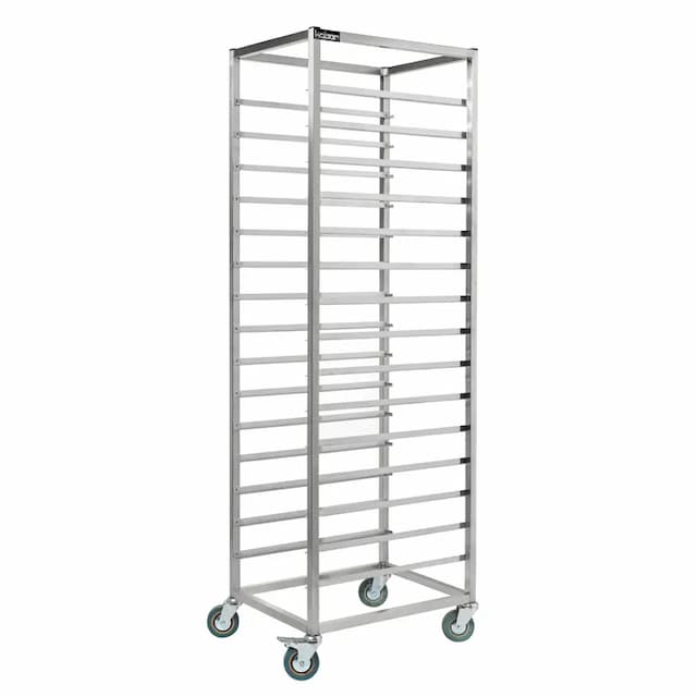 Тележка шпилька для гастроемкостей КОБОР ШПР-59/33