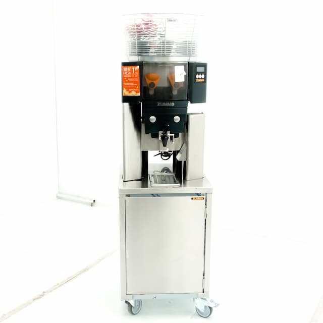 Соковыжималка Zummo Z14A-N арт. УТ-00095848 (Восстановленное 1 шт)