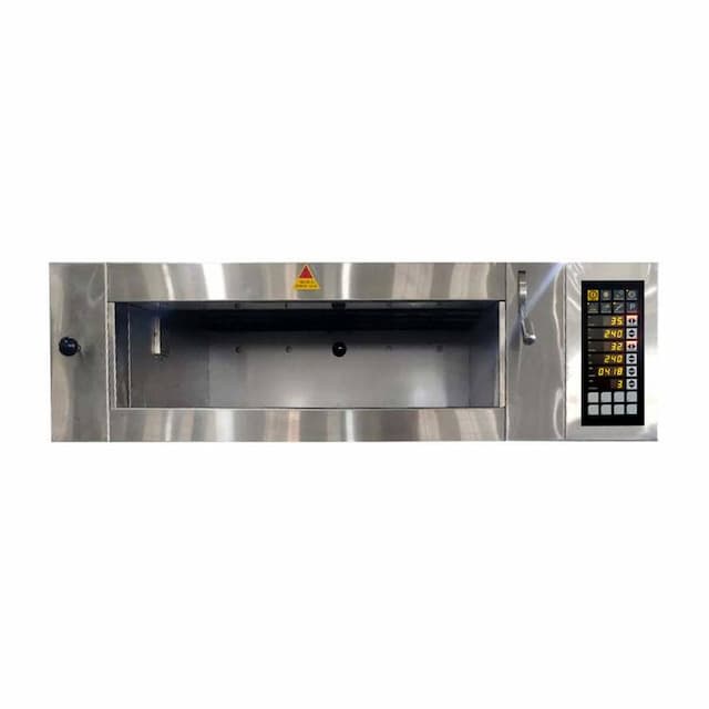 Печь статическая (подключение к воде) Kocateq EBO 64x2 ST1 P2 NW