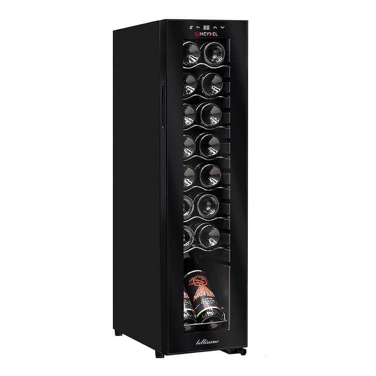Винный шкаф Meyvel MV16-CBD1