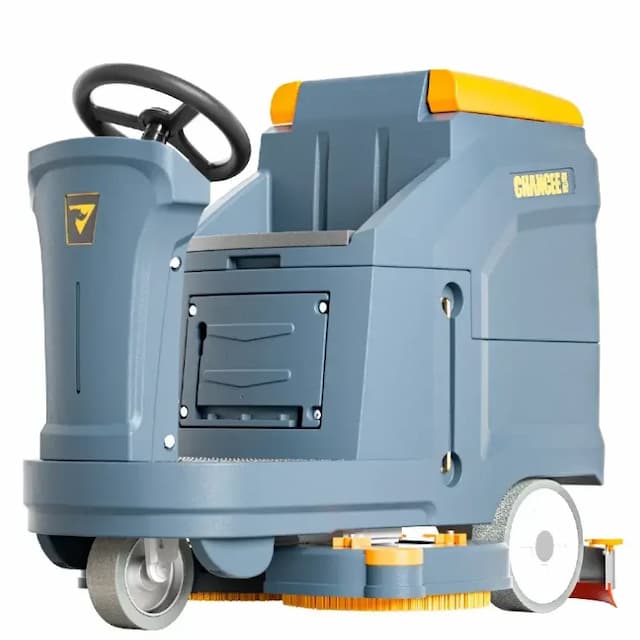 Поломоечная машина с местом оператора Chancee K70 Double brush