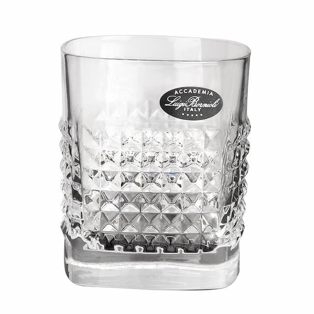 Стакан O/F h 9,6 см, d 8 см, 380 мл Luigi Bormioli Mixology РМ1016/12344/01