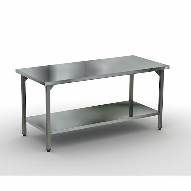 Стол разделочный без борта КОБОР СПР-60/60