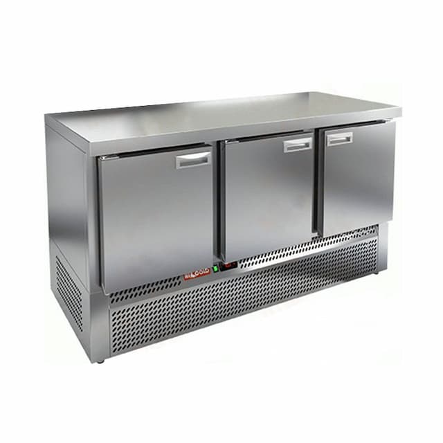 Стол морозильный HICOLD GNE 111/BT O