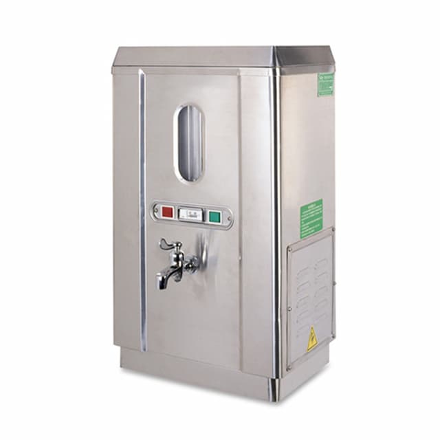 Кипятильник с подключением к водопроводу Starfood 28л