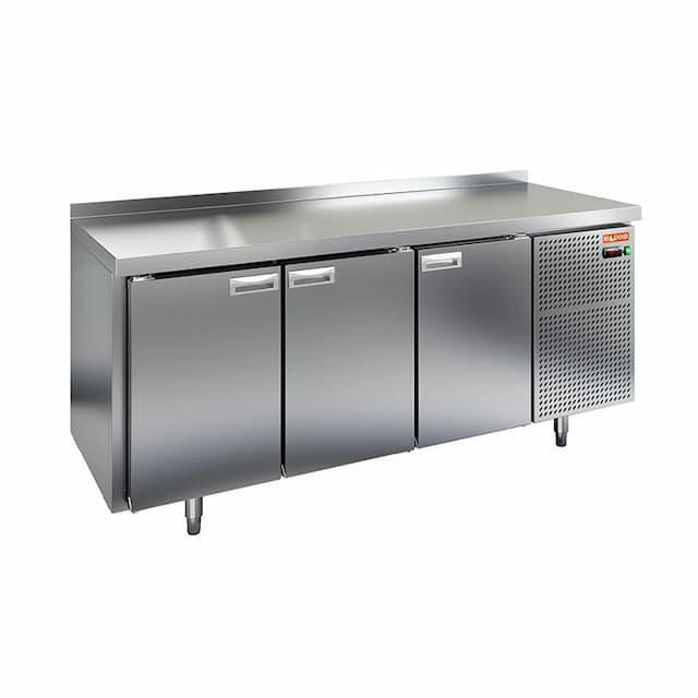 Стол морозильный HICOLD GN 111/BT LT