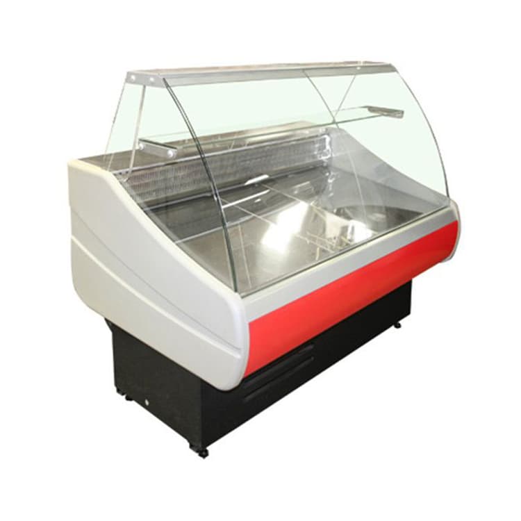 Витрина холодильная Cryspi Octava SN 1200