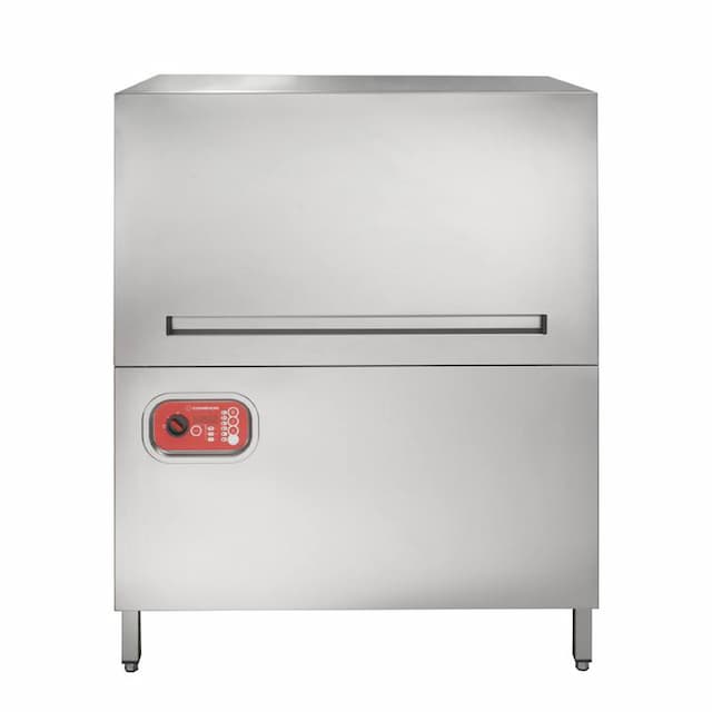 Машина посудомоечная COMENDA AC2 с дозаторами и сушкой справо-налево