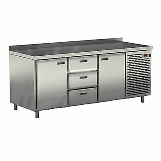 Стол морозильный Cryspi СШН-3,2 GN-1850