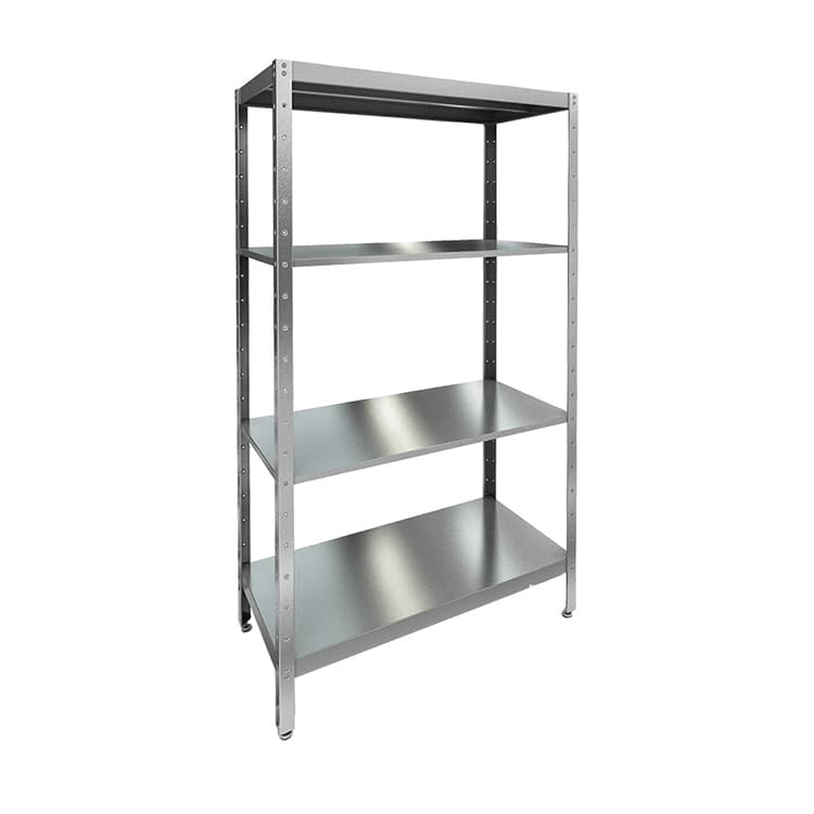 Стеллаж кухонный Cryspi СК Э 4 900х400х1800