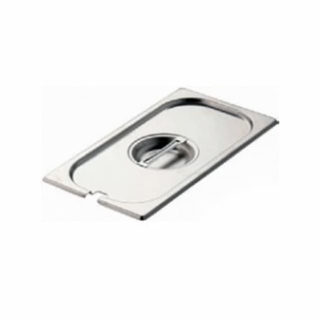 Крышка к гастроемкости Gastromix  1/6 с отверстием для ложки