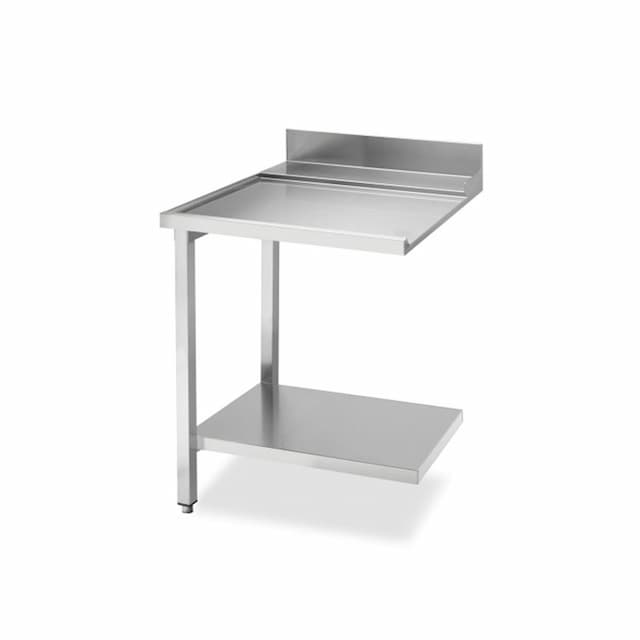 Стол простой (выходной) 700 SMEG WTX5700L