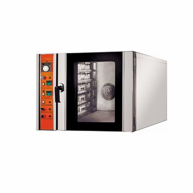 Электрическая конвекционная печь с пароувлажнением AR IEA-8