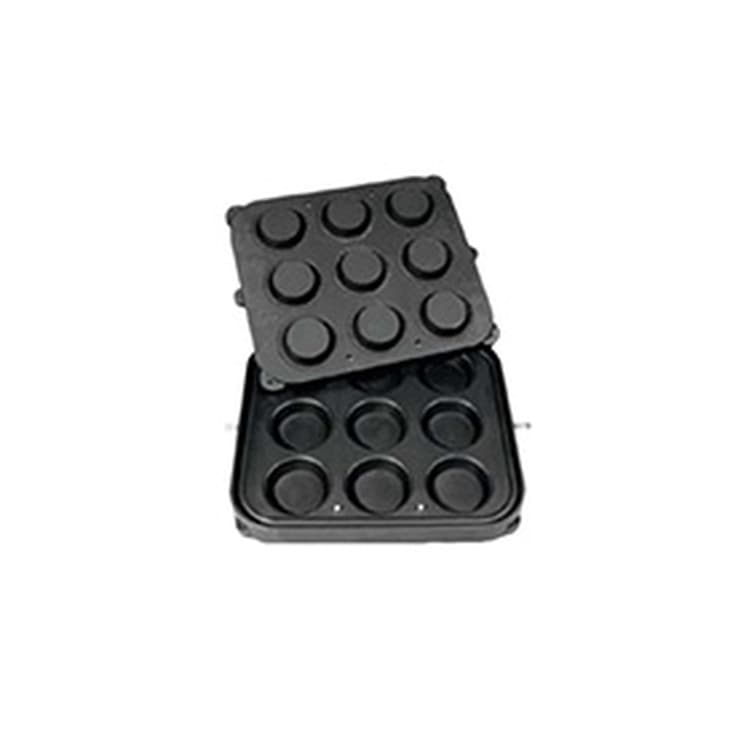 Форма для тарталетницы Kocateq DH Tartmatic Plate 14