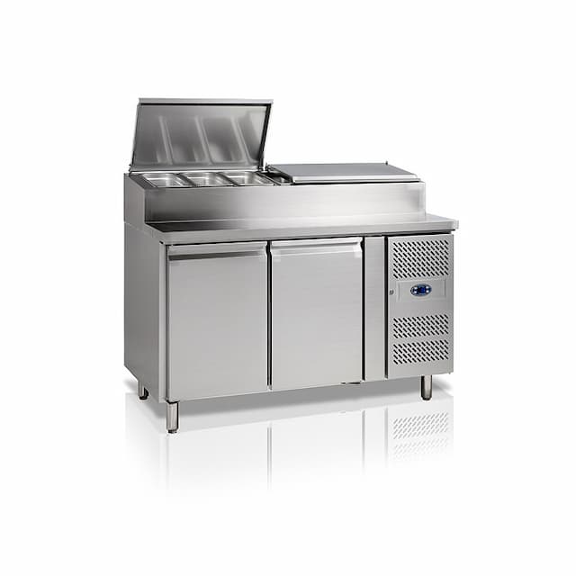Стол для сэндвичей с охлаждаемым шкафом TEFCOLD SS7200