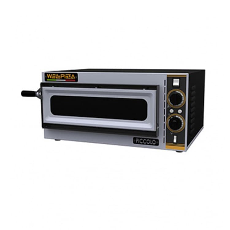 Печь для пиццы WLBake серии WellPizza Piccolo 1MF