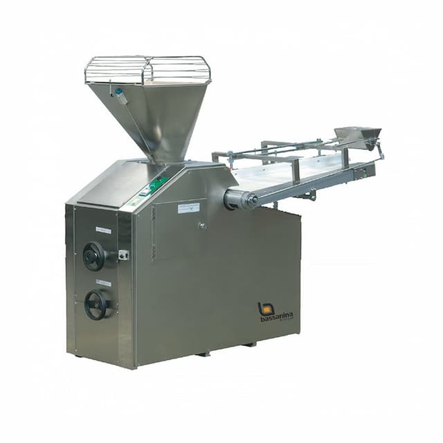 Тестоделитель ваккуумный Bassanina DRT40