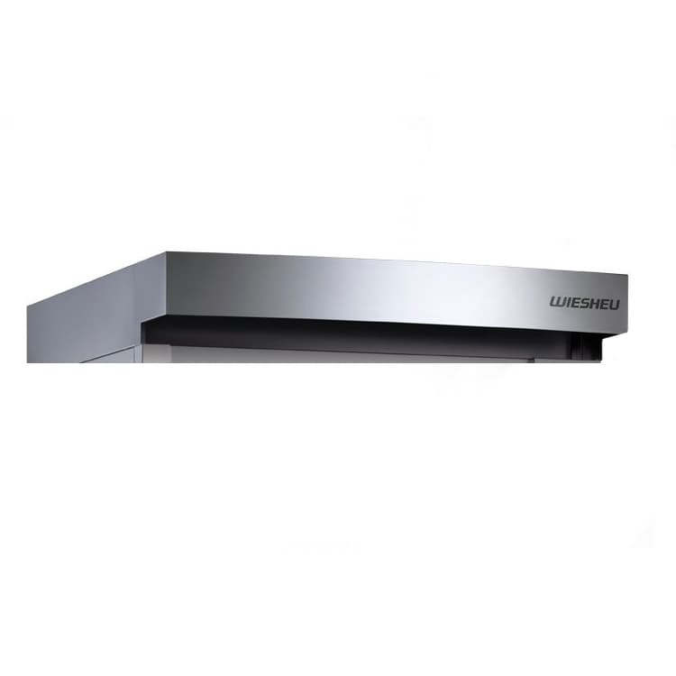 Зонт вытяжной WIESHEU ALH 86L для EBO 86 NEW