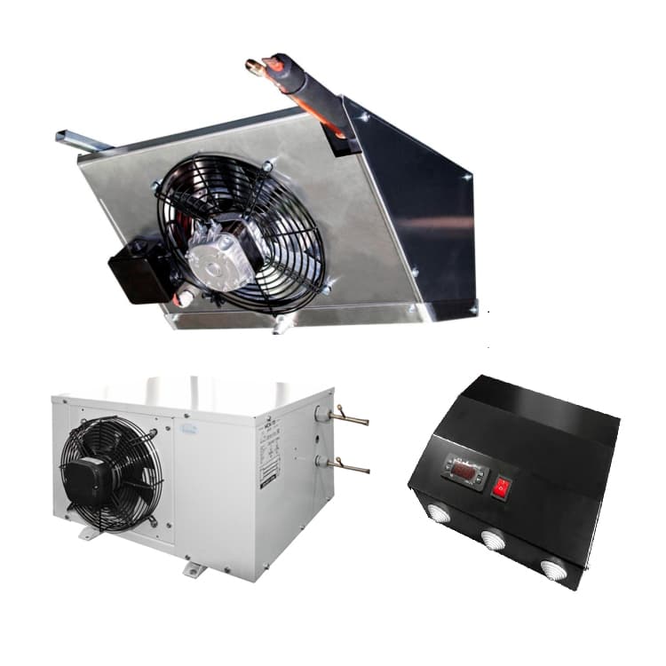 Сплит-система Intercold LCM-108 Evolution