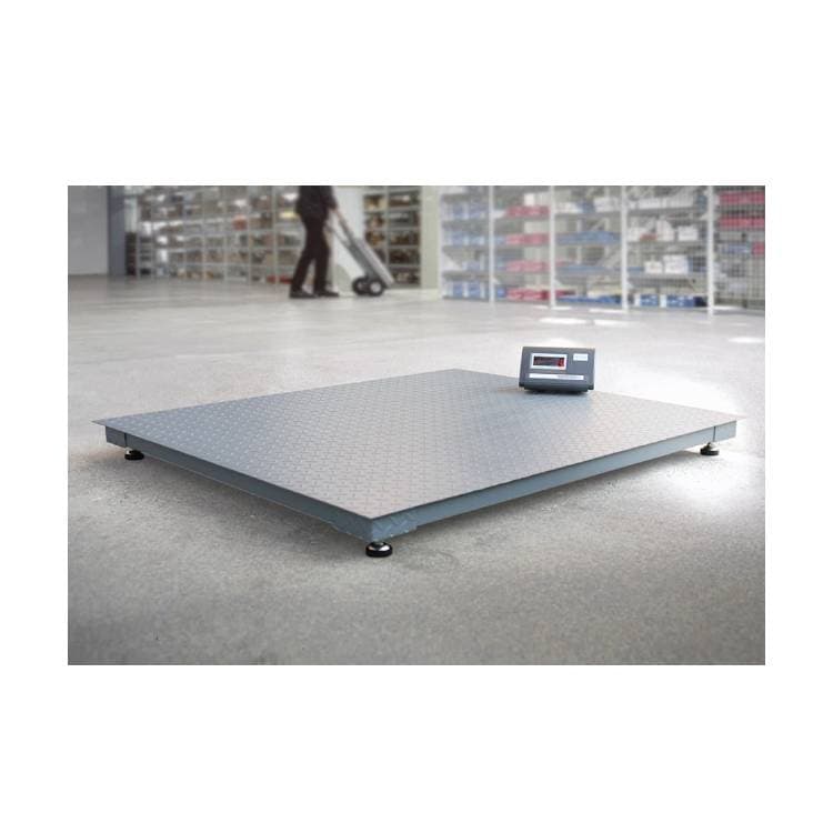 Платформенные весы СмартВес (ВП-2000) 2х2 (0,6, 1, 2, 3), с поверкой
