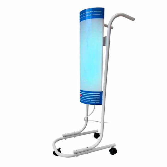 Рециркулятор-облучатель медицинский передвижной Мед ТеКо ОБР-15/2-П