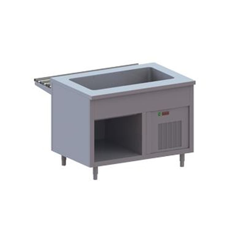 Мармит водяной APACH CHEF LINE LBMW712HC