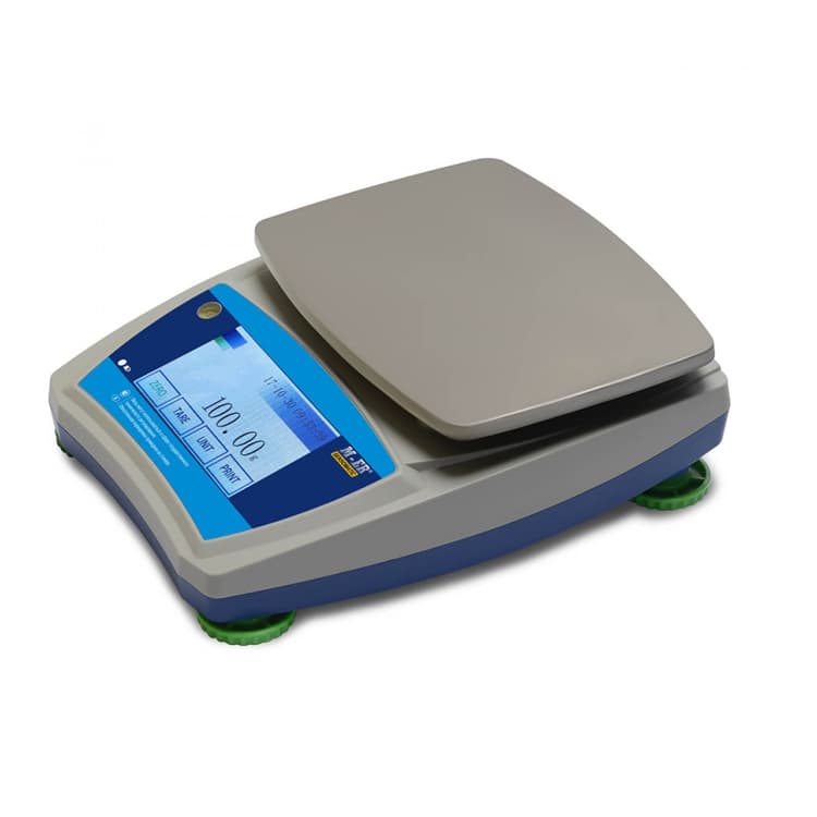 Лабораторные весы MERTECH M-ER 123 АCF-3000.1 SENSOMATIC TFT