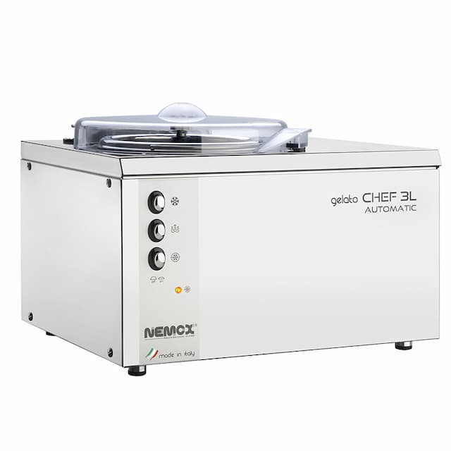 Фризер для мороженого Nemox Gelato Chef 3L Automatic R290