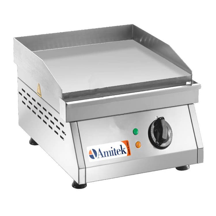 Жарочная поверхность Amitek FT1L гладкая